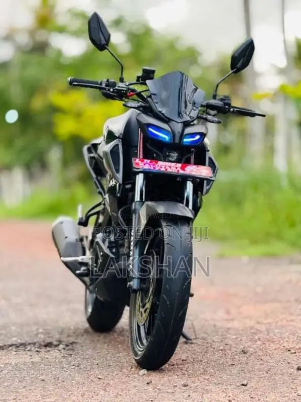 Yamaha MT-15 2019 Motorbike (Used)