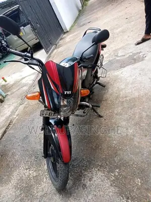 TVS Metro 2016 Motorbike (Used)