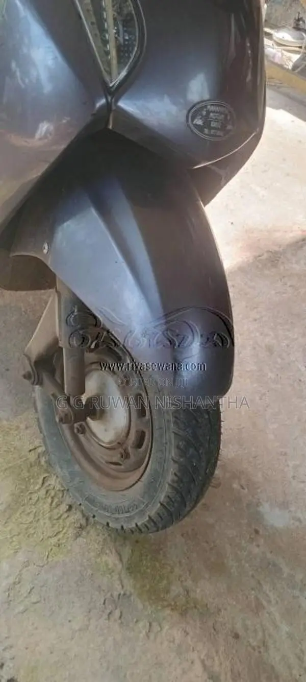 Honda Activa I 2015 Motorbike (Used)