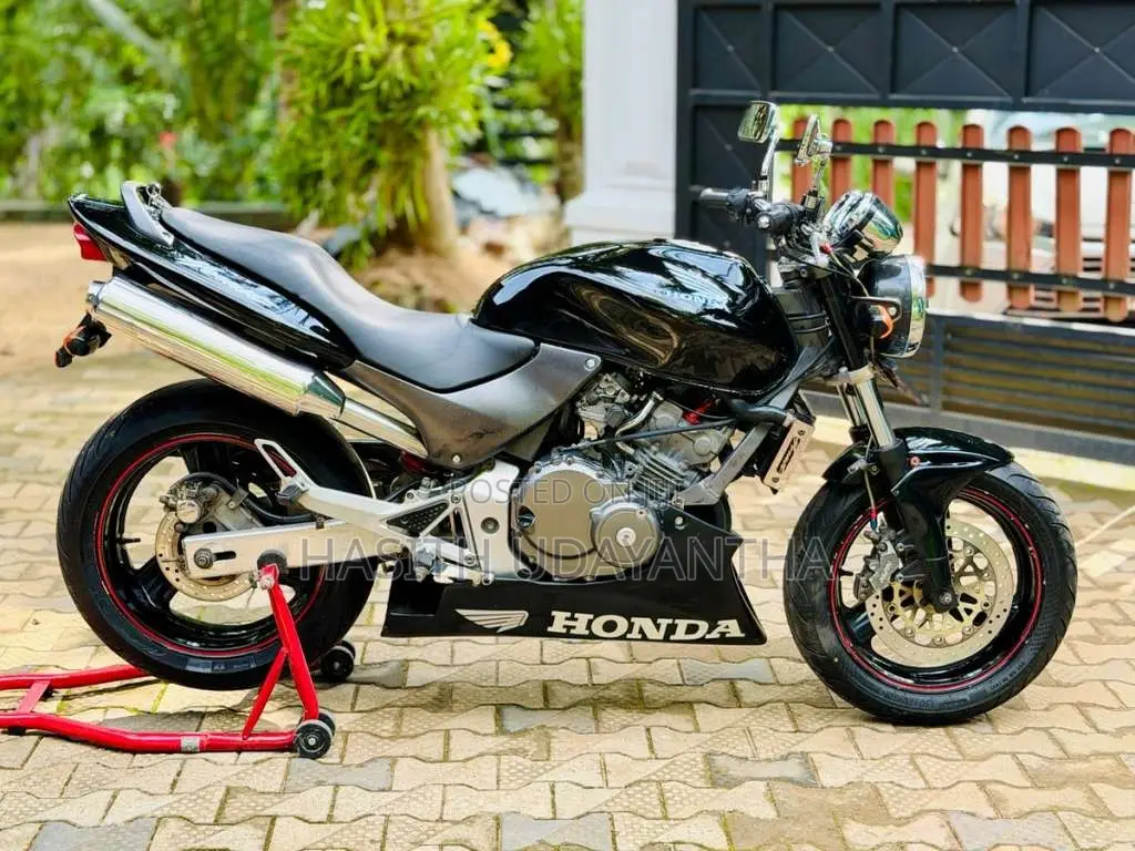 Honda Hornet 2023 Motorbike (Used)