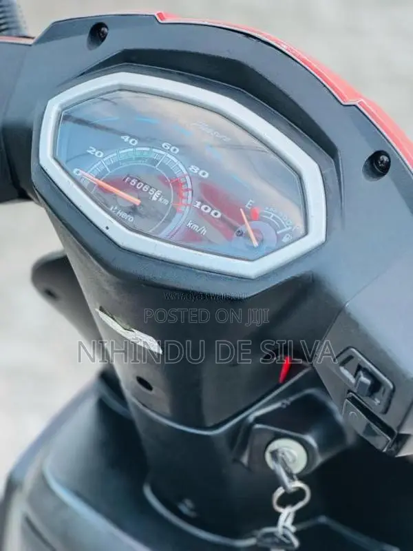 Hero Pleasure 2014 Motorbike (Used)