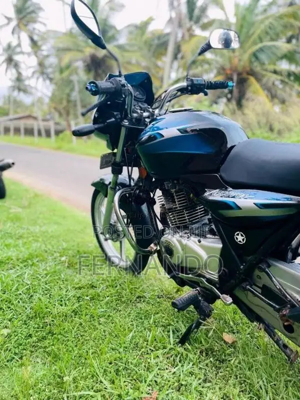 Bajaj Discover 125 2005 Motorbike (Used)