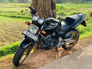 Honda Hornet 2010 Motorbike Unregistered (Recondition)