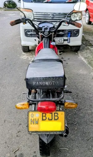 Singer Safari 2021 Motorbike (Used)