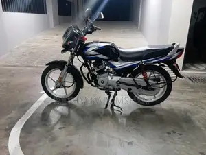 Bajaj CT-100 2025 Motorbike (Used)