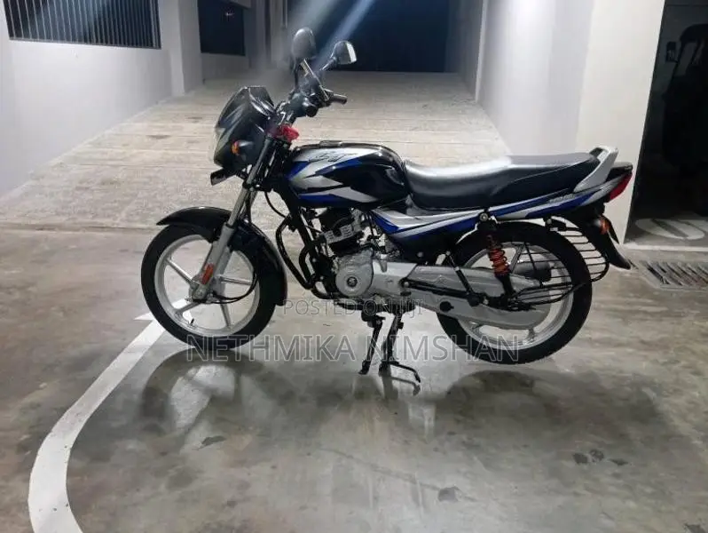 Bajaj CT-100 2025 Motorbike (Used)