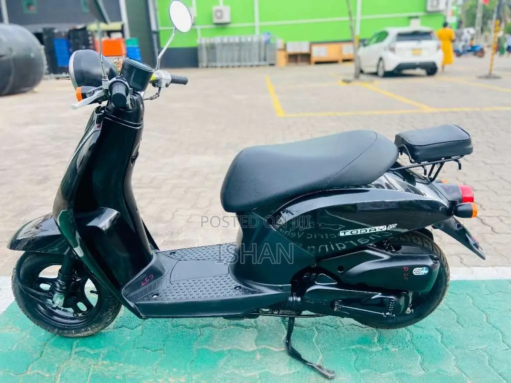 Honda Today 2025 Motorbike Unregistered (Recondition)