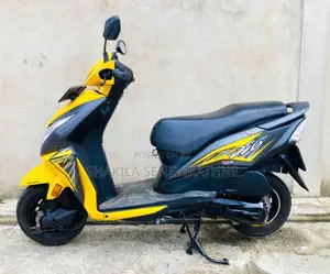 Honda Dio 2017 Motorbike (Used)