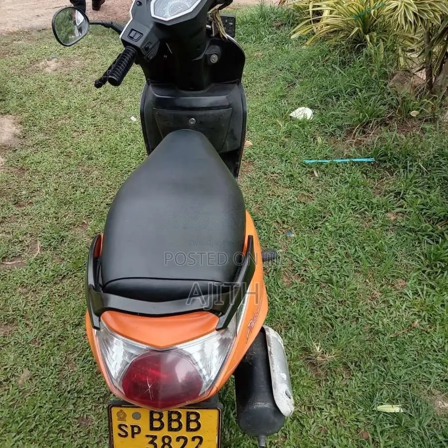 Hero Pleasure 2014 Motorbike (Used)