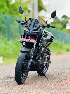 Yamaha MT-15 2019 Motorbike (Used)