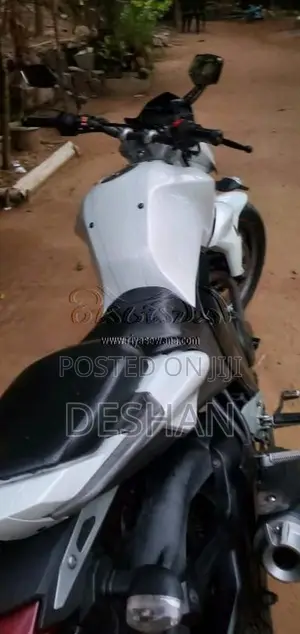 Yamaha Fz 2015 Motorbike (Used)