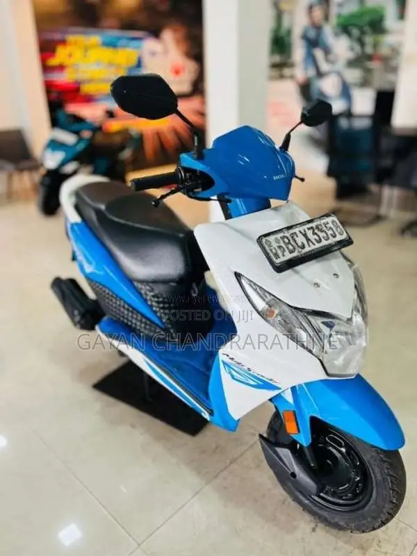 Honda Dio 2015 Motorbike (Used)