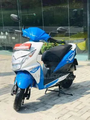 Honda Dio 2017 Motorbike (Used)