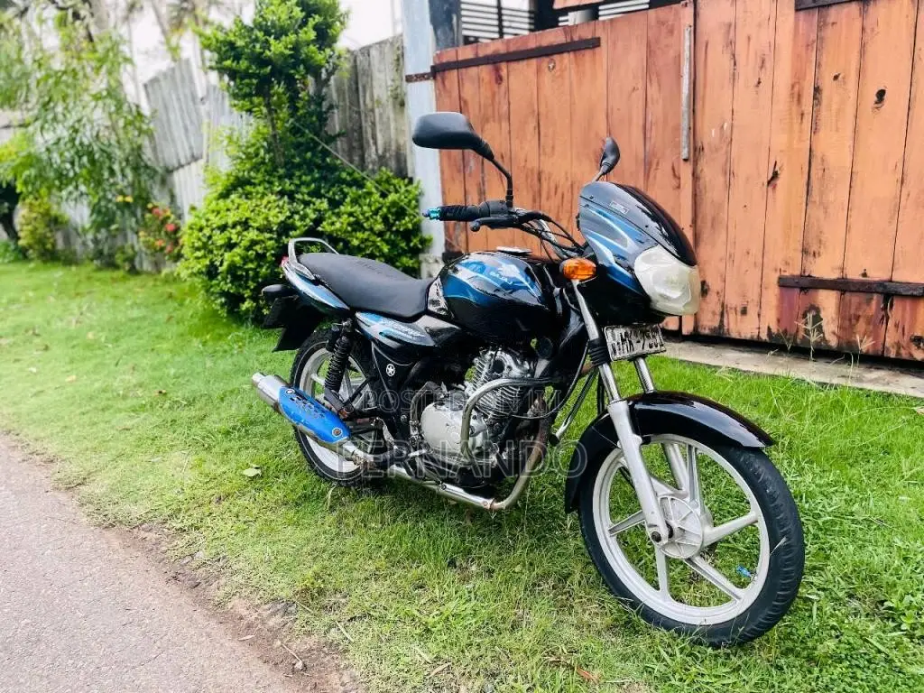 Bajaj Discover 125 2005 Motorbike (Used)