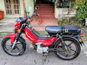 Singer Safari 2021 Motorbike (Used)