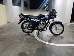 Bajaj CT-100 2025 Motorbike (Used)