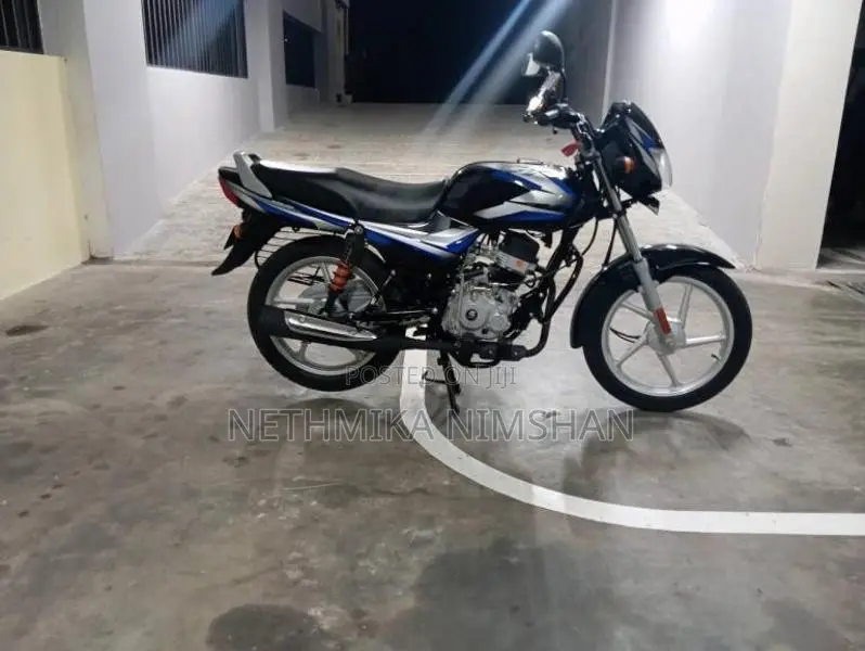 Bajaj CT-100 2025 Motorbike (Used)