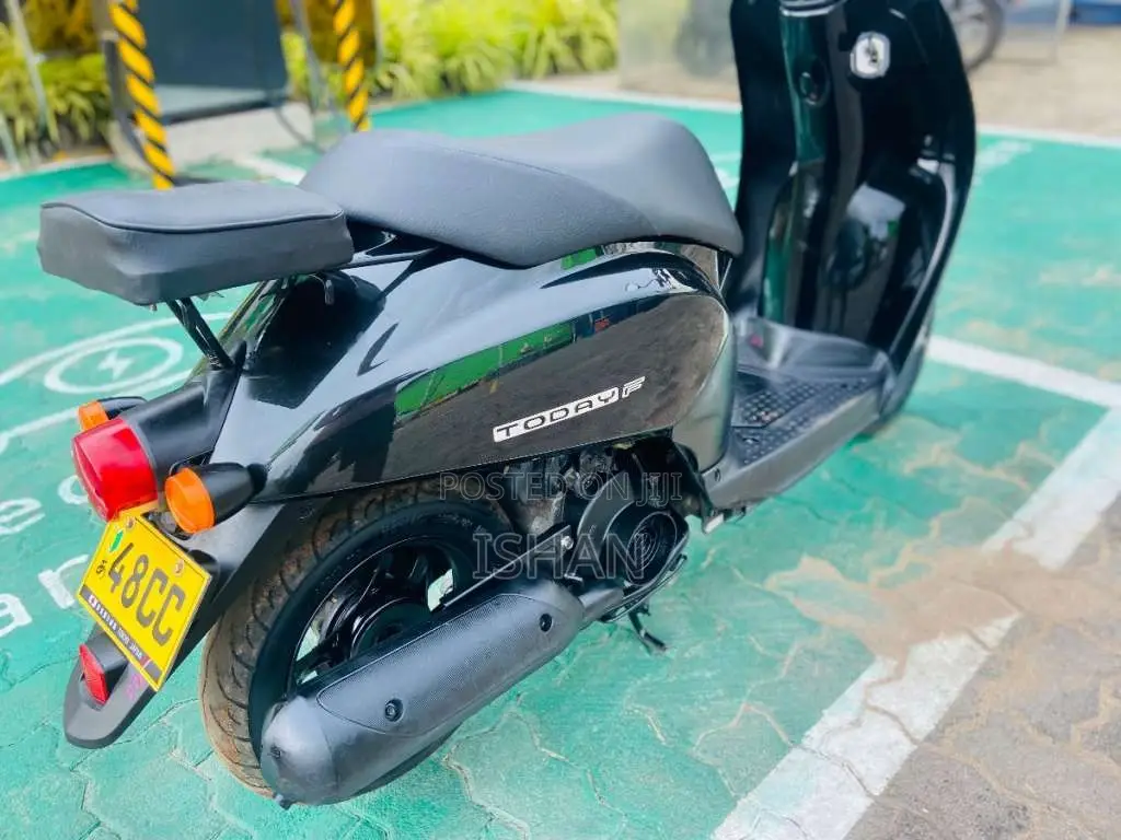 Honda Today 2025 Motorbike Unregistered (Recondition)