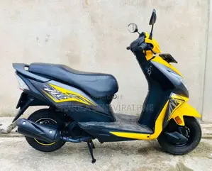 Honda Dio 2017 Motorbike (Used)