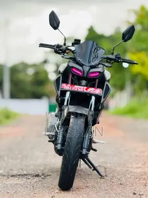 Yamaha MT-15 2019 Motorbike (Used)