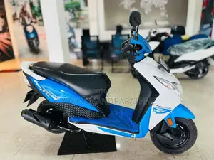 Honda Dio 2015 Motorbike (Used)