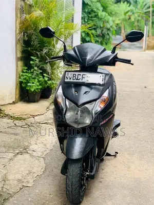 Honda Dio 2015 Motorbike (Used)