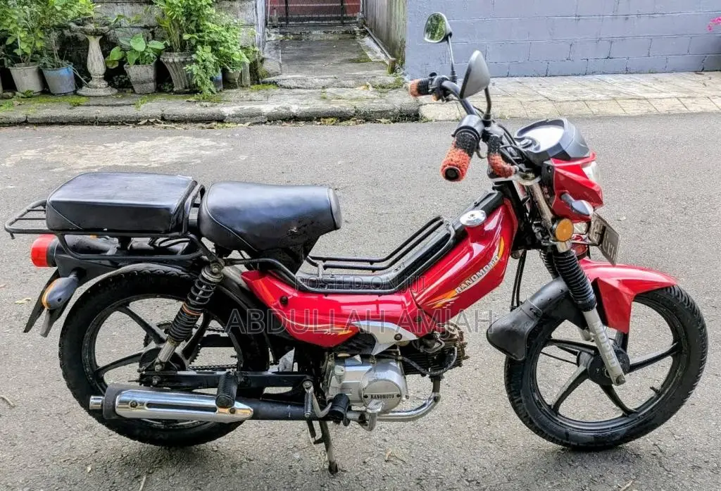 Singer Safari 2021 Motorbike (Used)