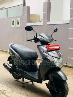 Honda Dio 2015 Motorbike (Used)