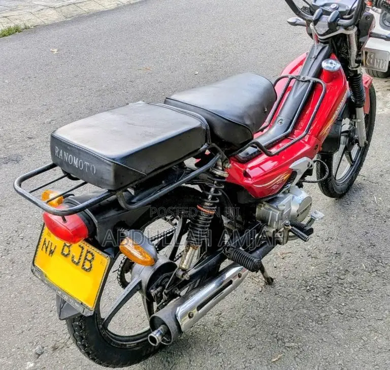 Singer Safari 2021 Motorbike (Used)