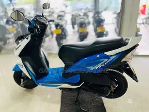 Honda Dio 2015 Motorbike (Used)