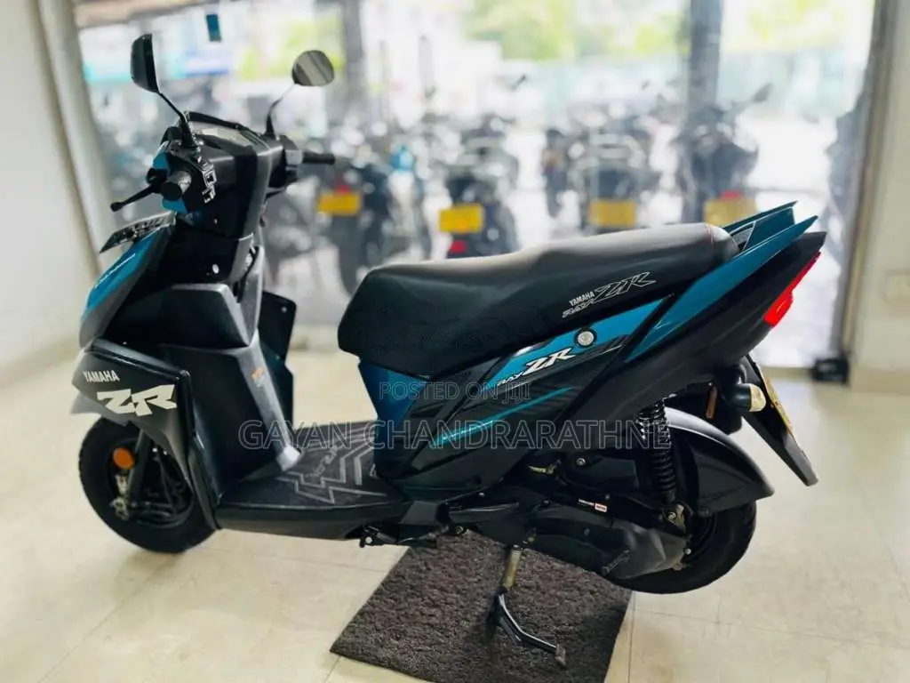Yamaha Ray ZR 2020 Motorbike (Used)