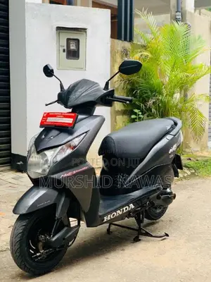 Honda Dio 2015 Motorbike (Used)