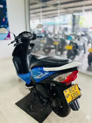 Honda Dio 2015 Motorbike (Used)