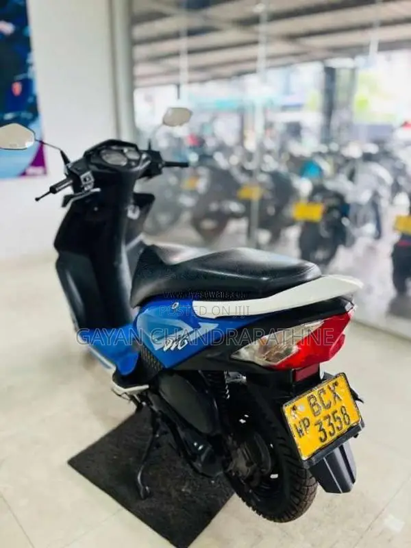 Honda Dio 2015 Motorbike (Used)
