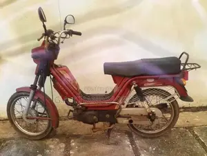 Kinetic Singer 1995 Motorbike (Used)