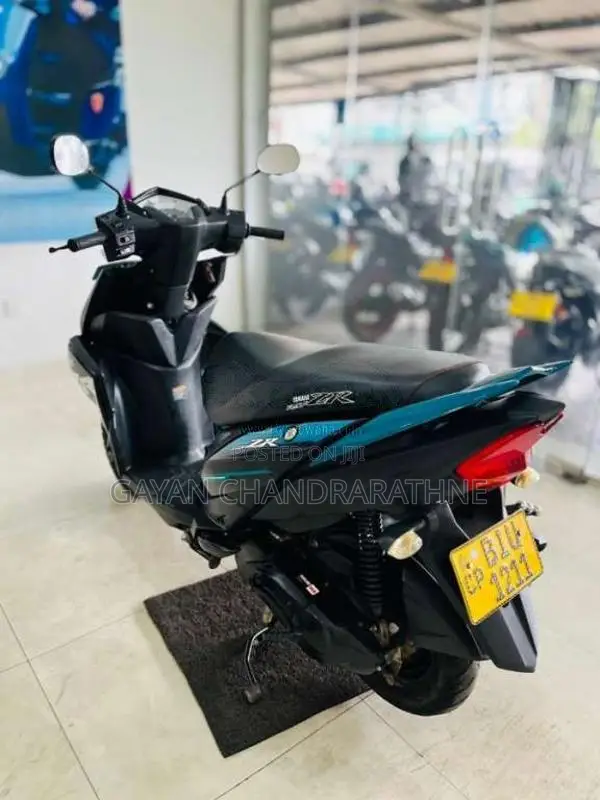Yamaha Ray ZR 2020 Motorbike (Used)