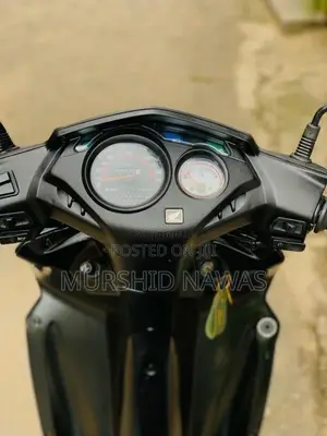 Honda Dio 2015 Motorbike (Used)