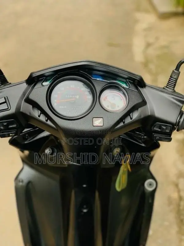 Honda Dio 2015 Motorbike (Used)