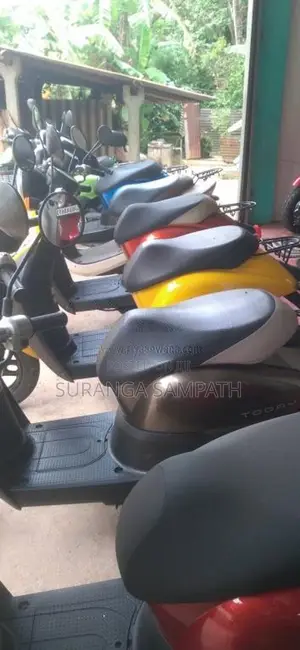 Honda Today 2026 Motorbike Unregistered (Recondition)