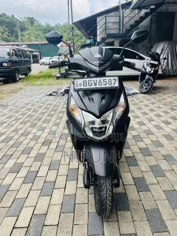 Honda Dio 2018 Motorbike (Used)