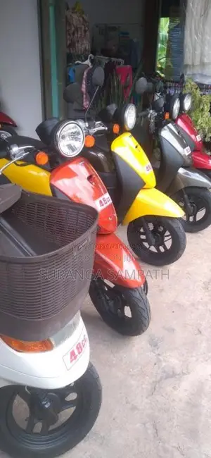 Honda Today 2026 Motorbike Unregistered (Recondition)