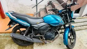 Yamaha Saluto 2019 Motorbike (Used)