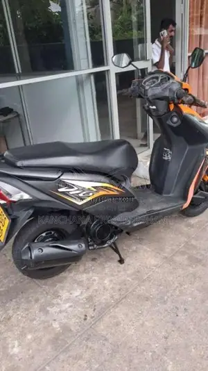 Honda Dio 2018 Motorbike (Used)
