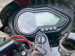 Bajaj Pulsar 180 2015 Motorbike (Used)