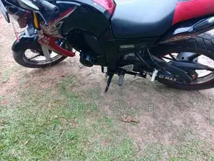 Yamaha FZ 2012 Motorbike (Used)