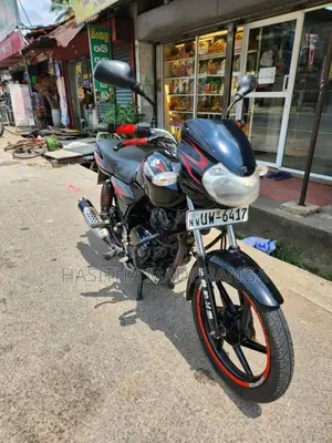 Bajaj Discover 135 2009 Motorbike (Used)