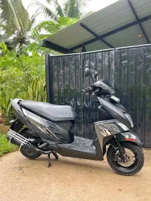 Yamaha Ray ZR 2018 Motorbike (Used)