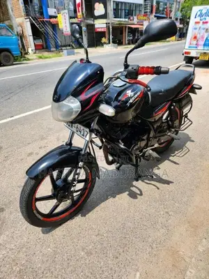 Bajaj Discover 135 2009 Motorbike (Used)