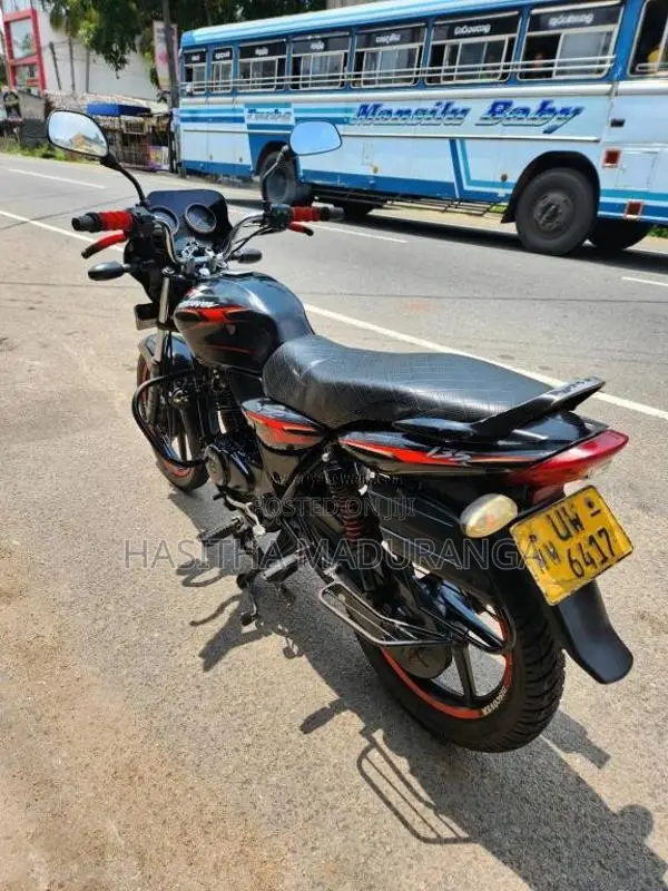 Bajaj Discover 135 2009 Motorbike (Used)