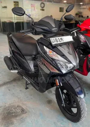 Honda Grazia 2020 Motorbike (Used)
